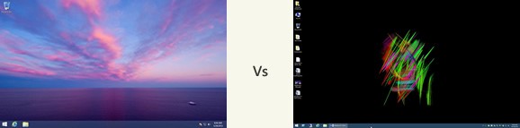 1.2: b. Desktop and Icons - ECL