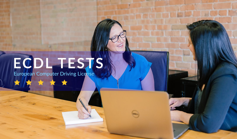 European Computer Driving License Test